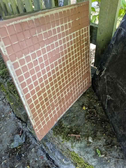 Photo of free 4 tiles (Cromford DE4) #2