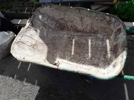 Photo of free Old wheelbarrow (EH33, Tranent) #4