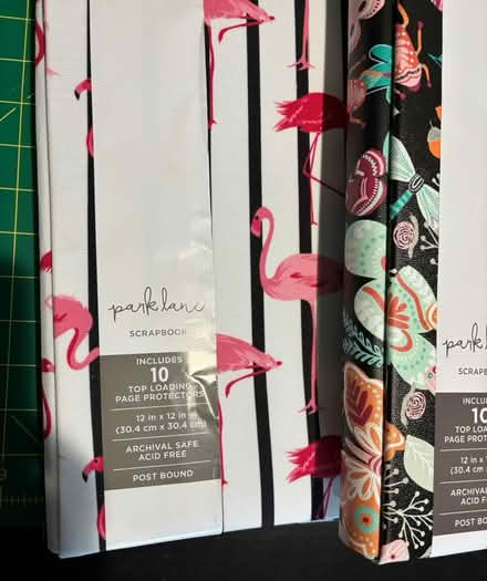 Photo of free 2 Scrapbooks + refill packs (Norristown) #2