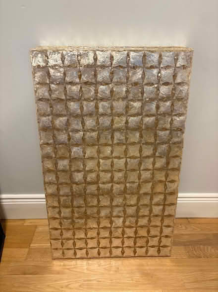 Photo of free Shell Artwork (3 pieces) (Dunderrow) #1
