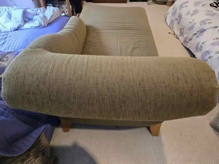 Photo of free Beautiful Queen Anne chair (Hazlet, NJ) #4