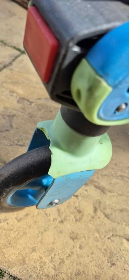 Photo of free Smoby metamorphic kids toy (ME15 Westmorland Road) #2
