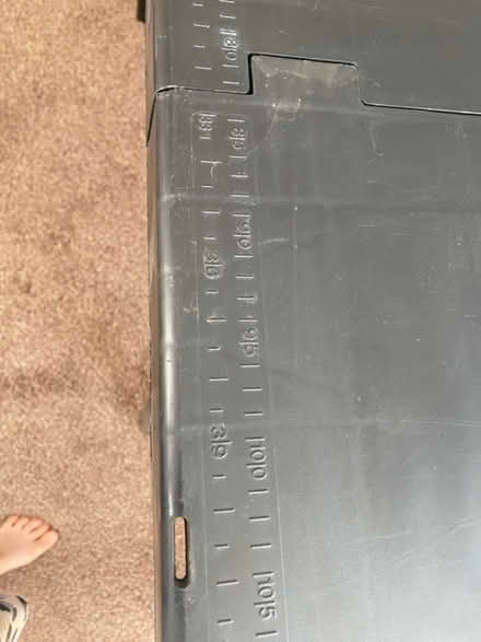 Photo of free Paste Table (West End, SO30) #4
