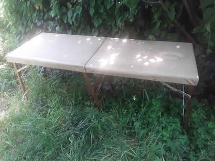Photo of free Massage table / couch (Bristol BS3) #2