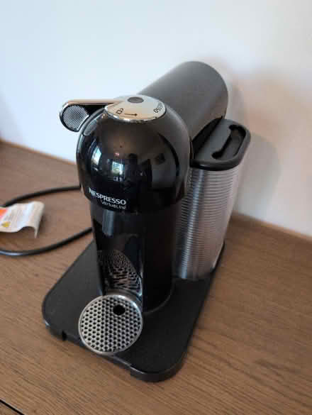 Photo of free Nespresso VirtuoLine (El Cerrito) #3