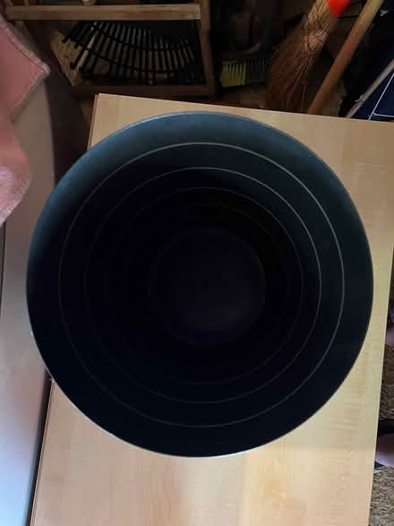 Photo of free Black IKEA bin (Maidstone ME15) #2