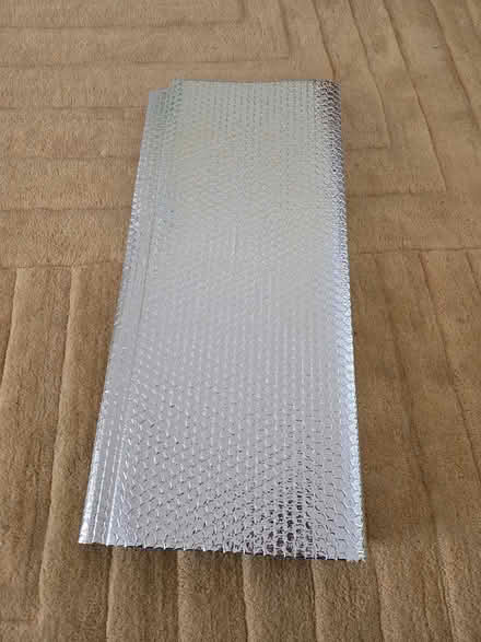 Photo of free Insulated foil (SG8 (Melbourn)) #1
