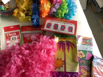 Photo of free Kids Luaua Party in a box (Cottingham HU16) #4