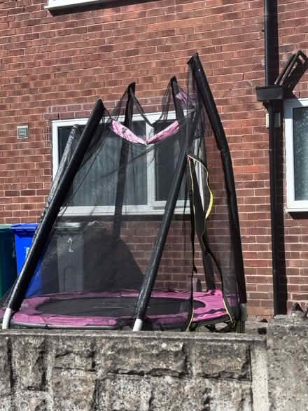 Photo of free Play frame (Wythenshawe M23) #2