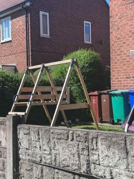Photo of free Play frame (Wythenshawe M23) #1