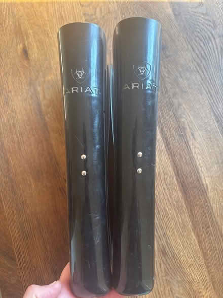 Photo of free Ariat Boot trees (HP16) #2