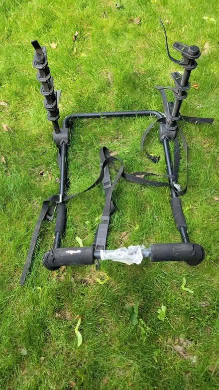 Photo of free Bike rack (North central) #3