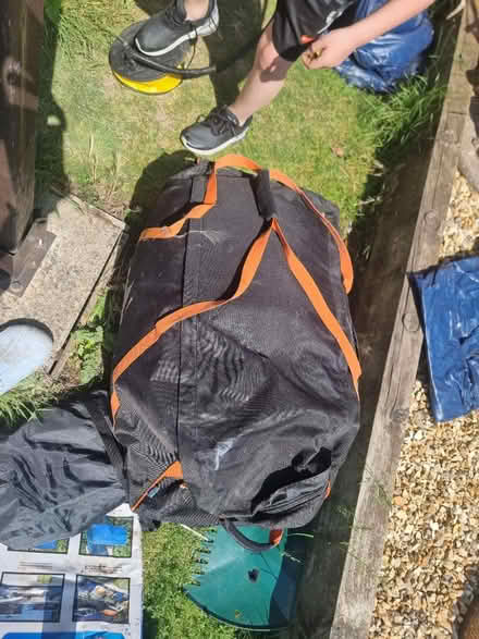 Photo of free Tent (Speke L24) #3