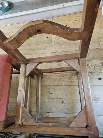 Photo of free Chairs (Curdridge) #2