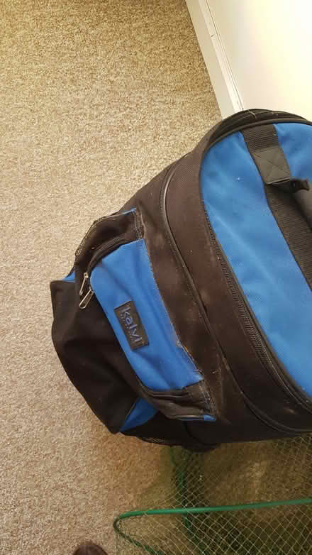 Photo of free Wheeled oval bag (Polegate BN26) #1