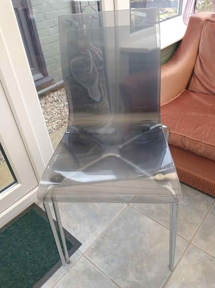 Photo of free 4 chairs (Runcton, PO20) #1