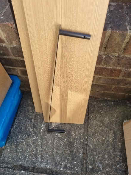 Photo of free 2 floating shelves (Coldean BN1) #2