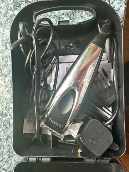 Photo of free Hair clippers (Alwoodley LS17) #1
