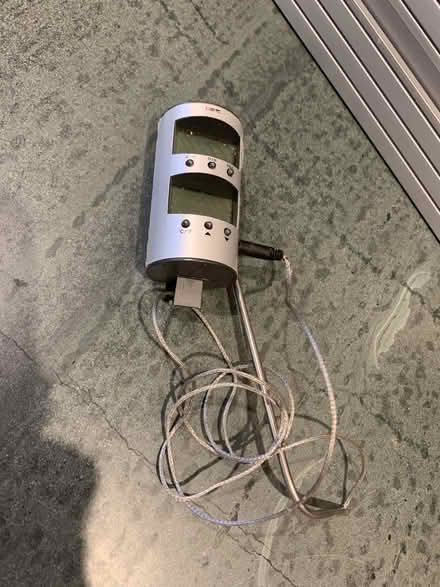 Photo of free Meat/food thermometer (Elephant and castle SE11) #1