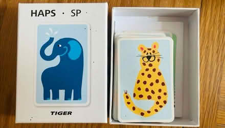 Photo of free Playing cards 3Y+ (Angel EC1V) #1