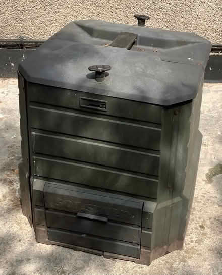 Photo of free Compost bin (Bardsea) #1