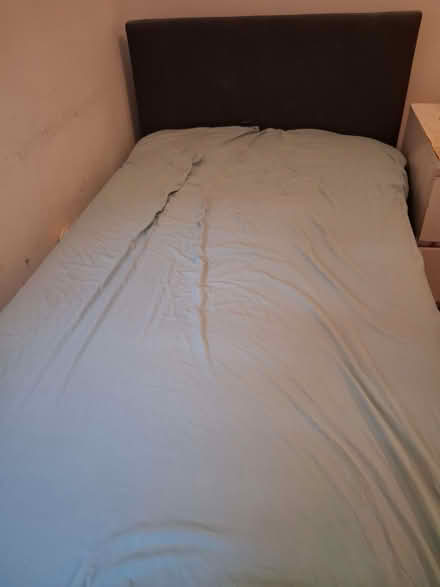 Photo of free Single Ottoman Bed -Must be picked up (Emlyn Gardens W12) #1