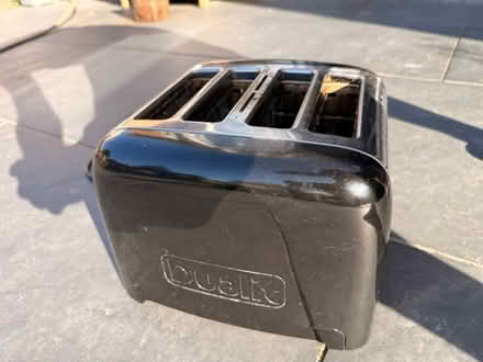 Photo of free Dualit toaster (Meldreth) #4