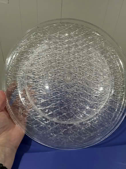 Photo of free Plastic platters & bowls (Wood Ridge) #1