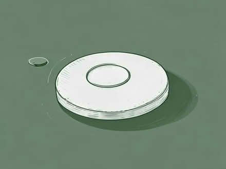 Photo of 3"/75mm round or square washer (Kirkstall LS4) #1