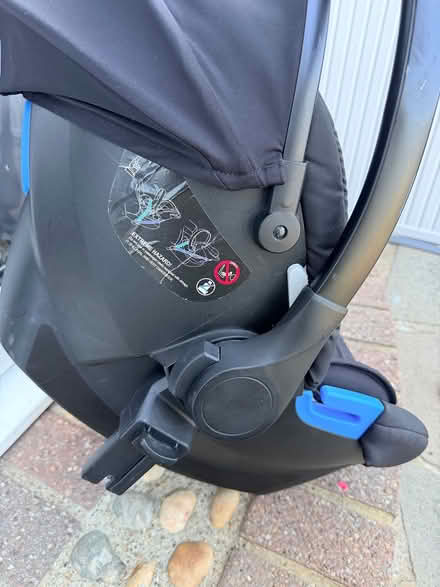 Photo of free Travel system (Colliers wood CR4) #4