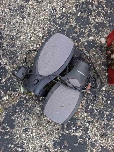 Photo of free Computer speakers (Waterford) #1