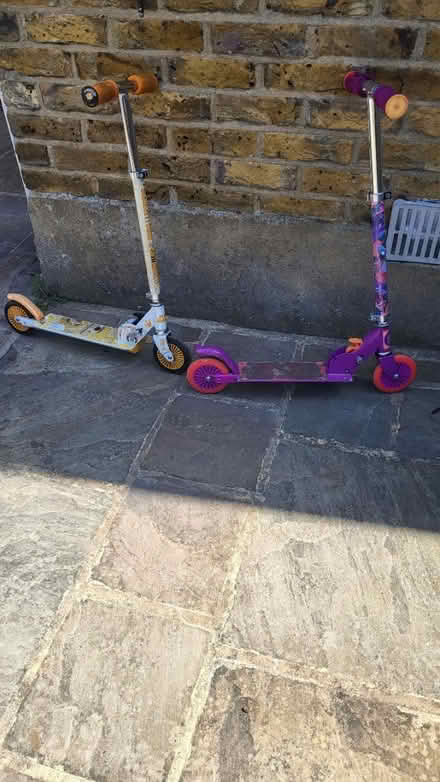 Photo of free Kids scooters (Gillingham, ME8) #1