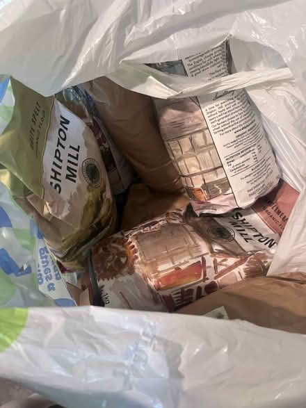 Photo of free Large bag of miscellaneous flour (Headington Quarry, OX3) #1