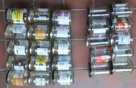 Photo of free 25 jam jars (New Marston OX3) #1