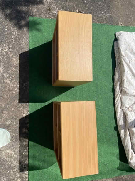 Photo of free CD shelves (Galgate LA2) #2