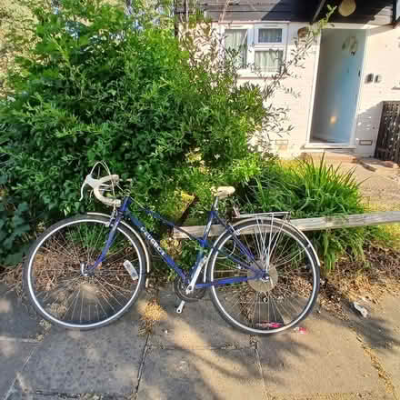 Photo of free Old Bike NEEDS FIXING (HA5 Eastcote Pinner) #1