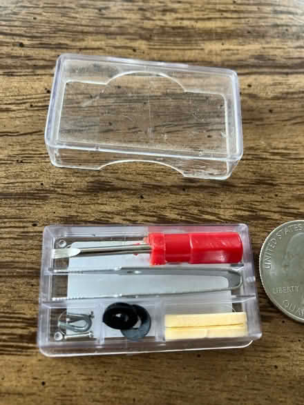 Photo of free Eyeglass repair kit (Crestwood, NW DC) #1