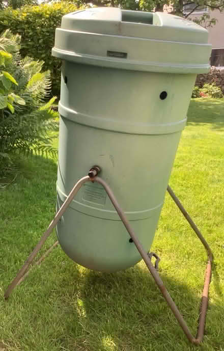 Photo of free Compost bin #2 (Bardsea) #1