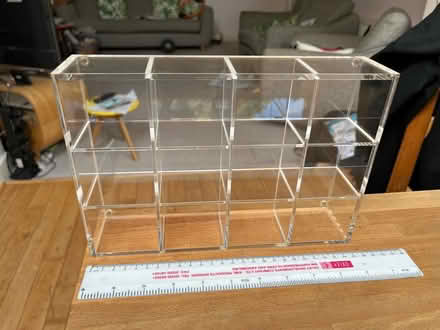 Photo of free Two “display cases”? (Langley SL3) #1
