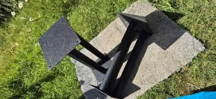 Photo of free Speaker stands? (ME15 Westmorland Road) #1