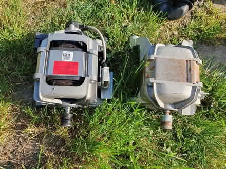 Photo of free Samsung washing machines spares (Dutlas LD7) #2