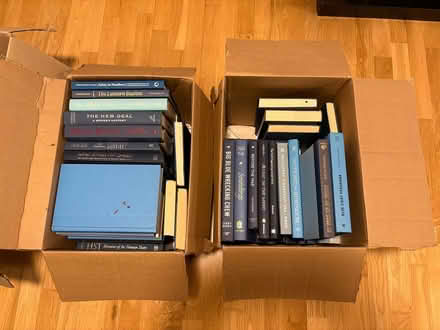 Photo of free Book Variety (Dunderrow) #1