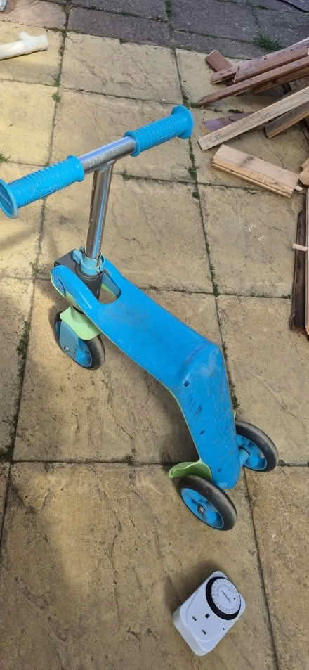 Photo of free Smoby metamorphic kids toy (ME15 Westmorland Road) #1