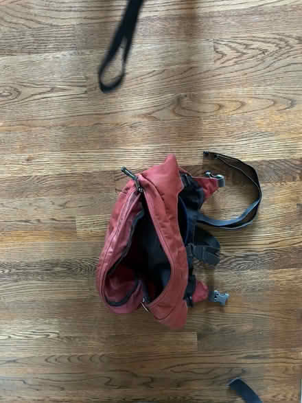 Photo of free Expedition backpack (Friendship Heights) #3