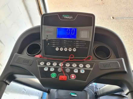 Photo of free Treadmill (Widford CM1) #2