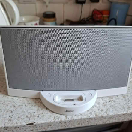 Photo of free Bose docking station (St Nicholas SG1) #1