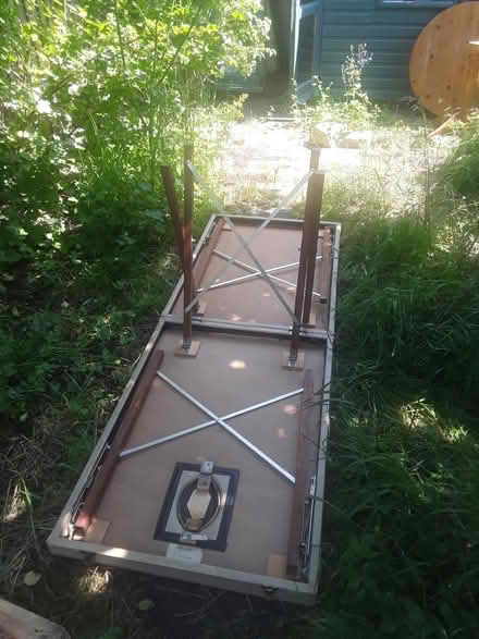Photo of free Massage table / couch (Bristol BS3) #3