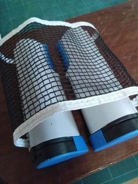 Photo of free Table tennis net that clips onto any table (Wallands Park BN7) #1