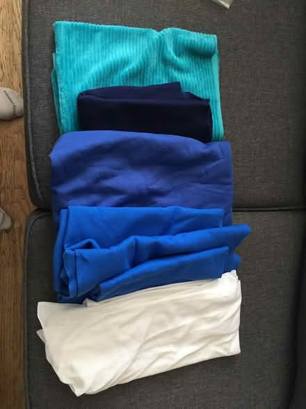 Photo of free Knit fabric (Crestview) #1