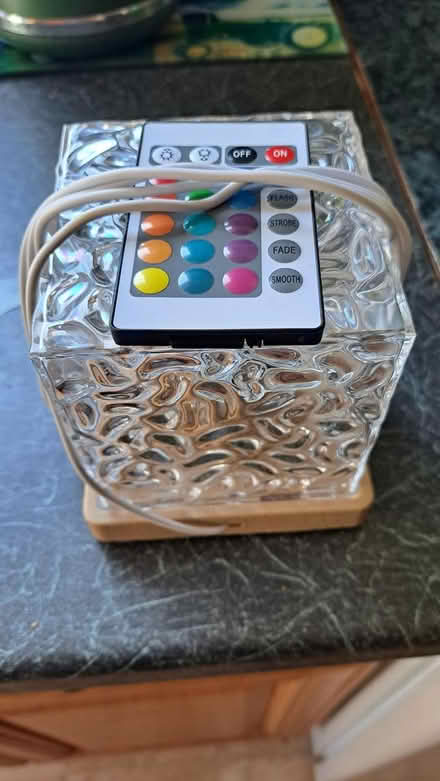 Photo of free Usb multi colour light (Littlehaven) #1